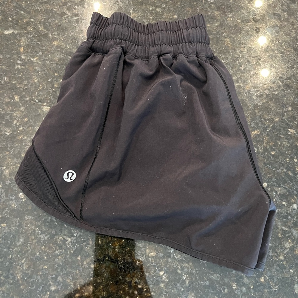 Lululemon running shorts